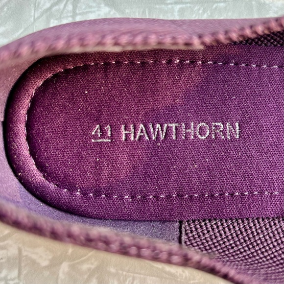 NWOT 41 Hawthorn Stitch Fix Oaklyn Knit Bow Ballet Flats - Picture 9 of 10